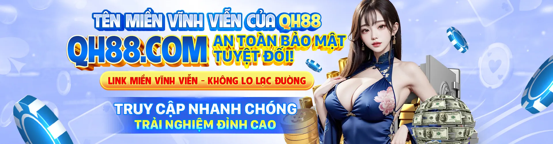 Hình ảnh tổng quan về Điều Khoản Dịch Vụ của QH888 Code