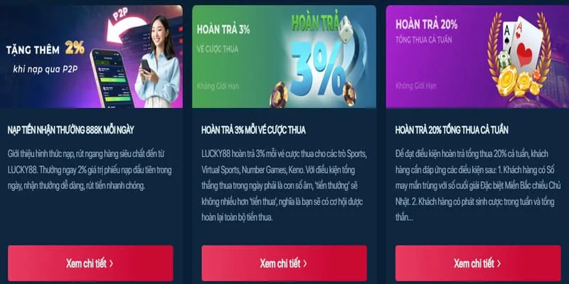 Ưu đãi và khuyến mãi mới nhất của qh888 code